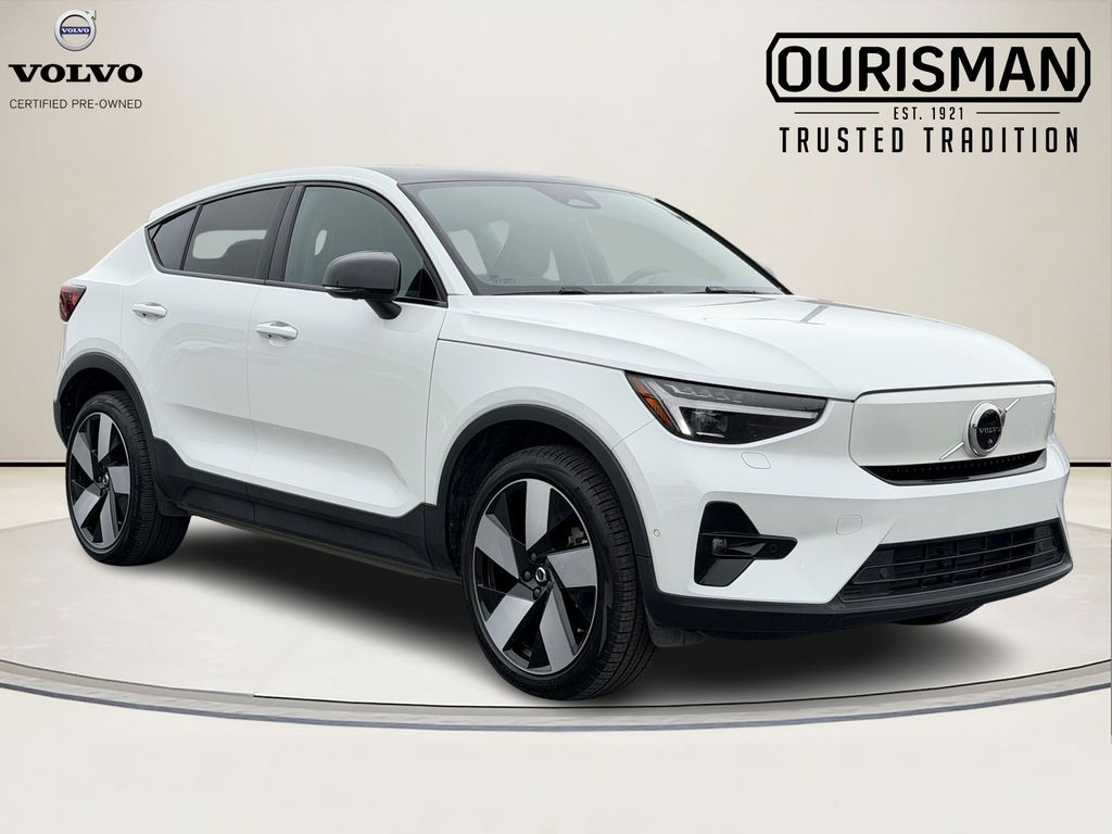 2023 Volvo C40 P8 Recharge Ultimate AWD's photo