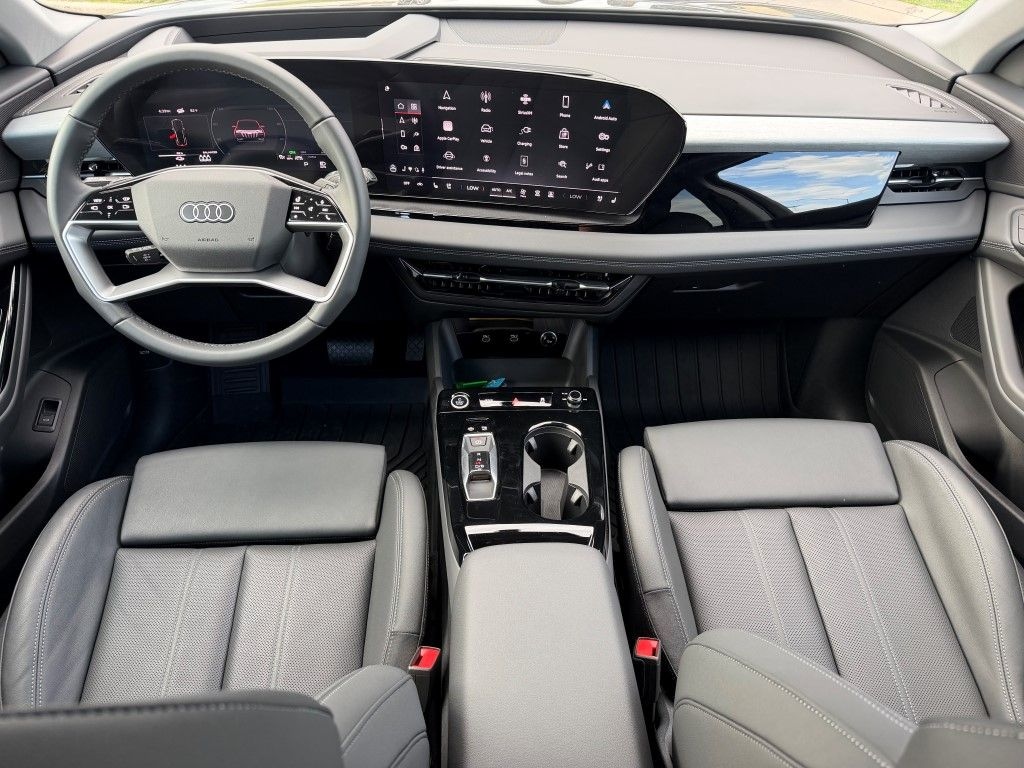 Used 2025 Audi Q6 e-tron Premium Plus SUV