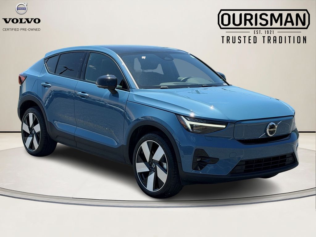 2023 Volvo C40 P8 Recharge Ultimate AWD's photo