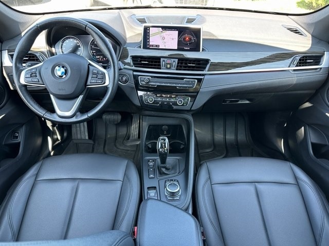 Used 2021 BMW X1 28i with VIN WBXJG9C05M5T63275 for sale in Frederick, MD