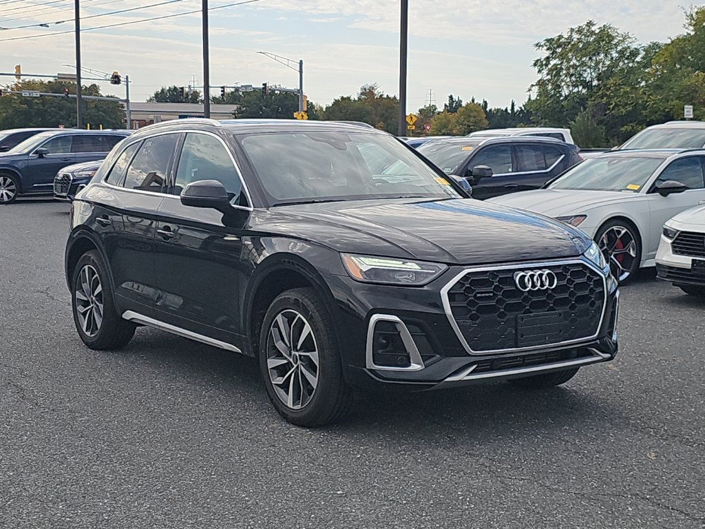 2023 Audi Q5
