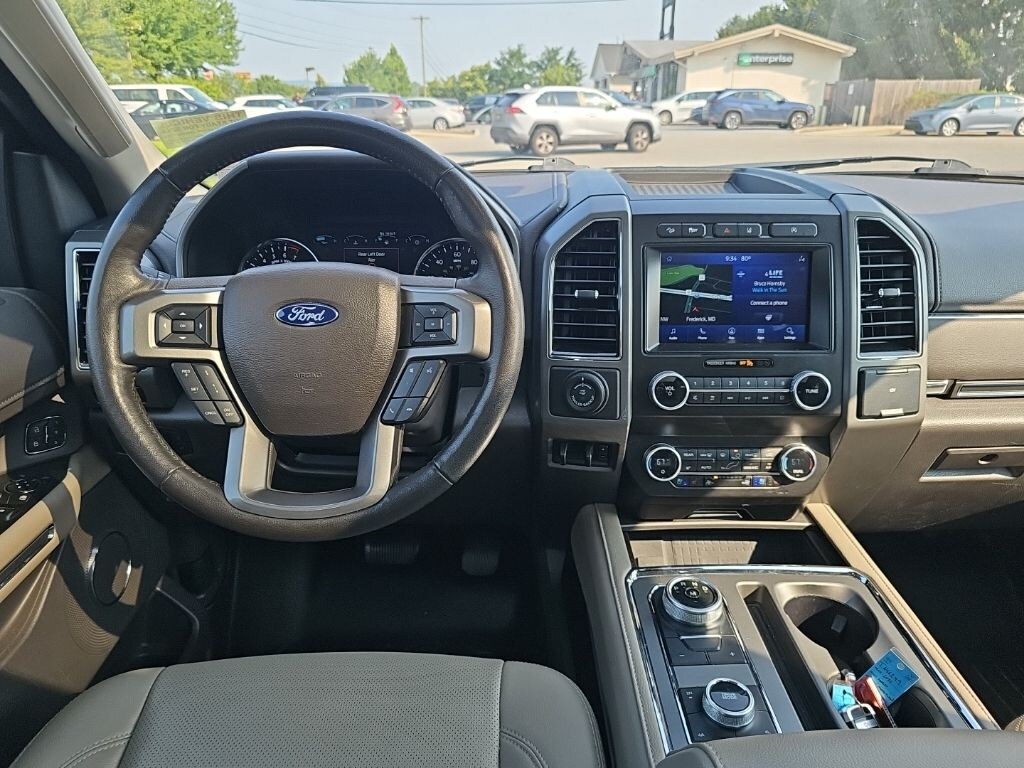 Used 2021 Ford Expedition Max XLT SUV