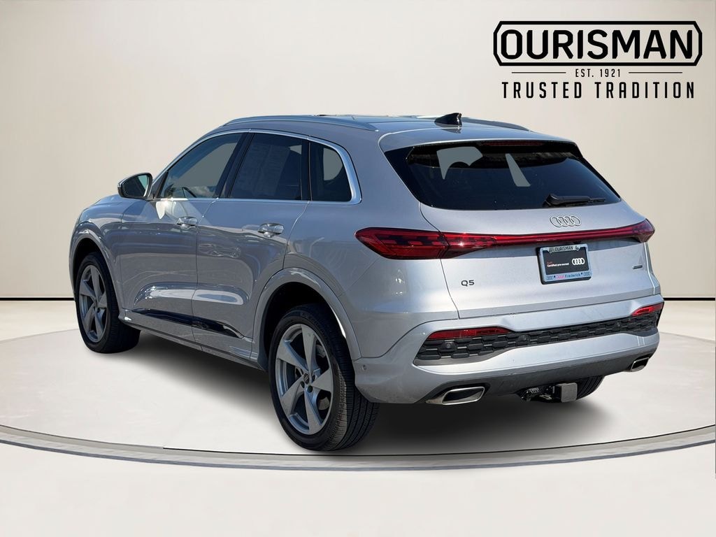 Used 2025 Audi Q5 2.0T Premium Plus SUV