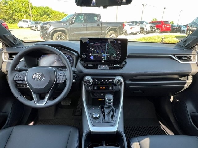 Used 2025 Toyota RAV4 XSE with VIN JTME6RFVXSD572216 for sale in Frederick, MD