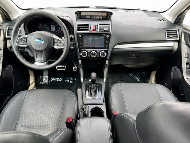Used 2016 Subaru Forester XT Touring with VIN JF2SJGXC7GH530588 for sale in Frederick, MD