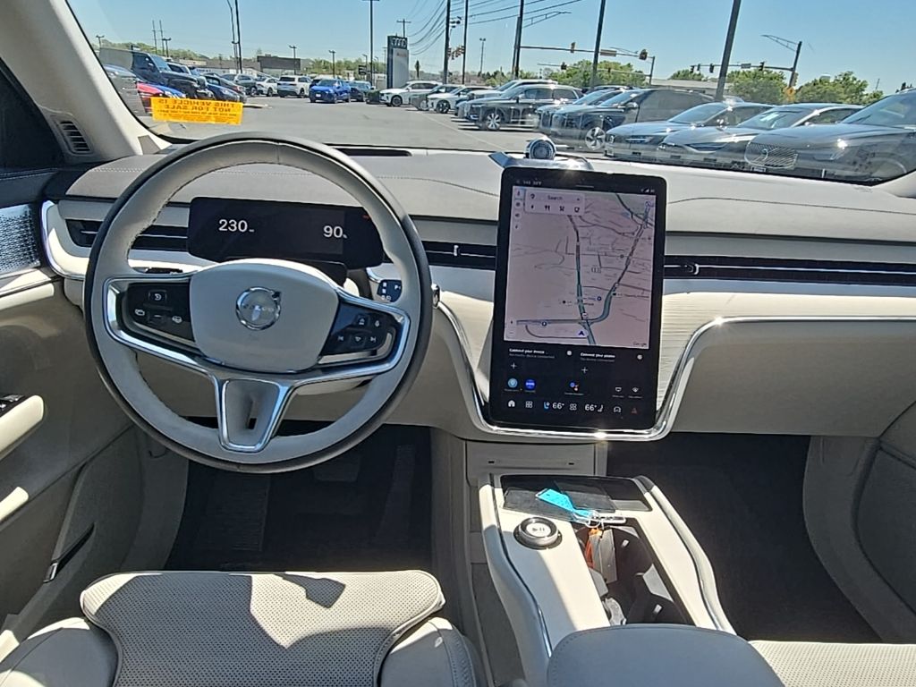 Used 2025 Volvo EX90 Ultra with VIN 7JDE23KL4SG014655 for sale in Frederick, MD