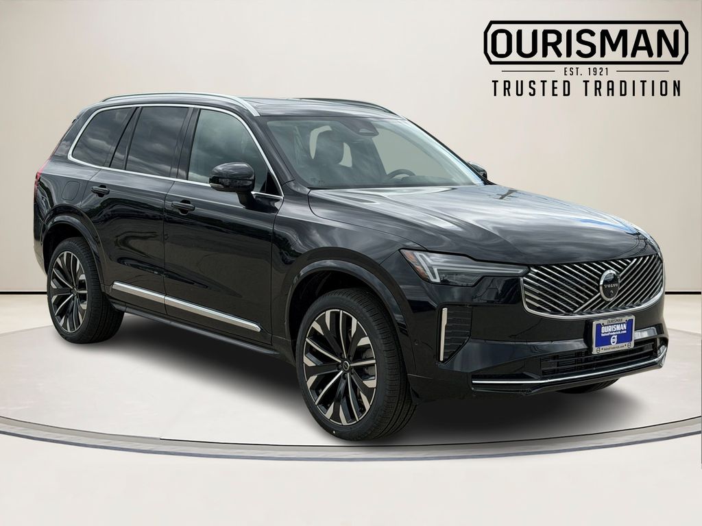 2026 Volvo XC90 B6 Plus Bright 7-Seater 4WD's photo