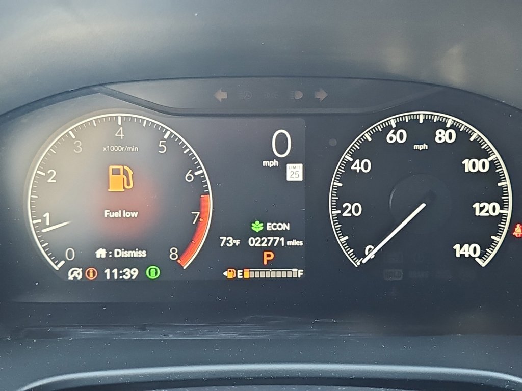 2024 Honda CR-V EX-L - Photo 18