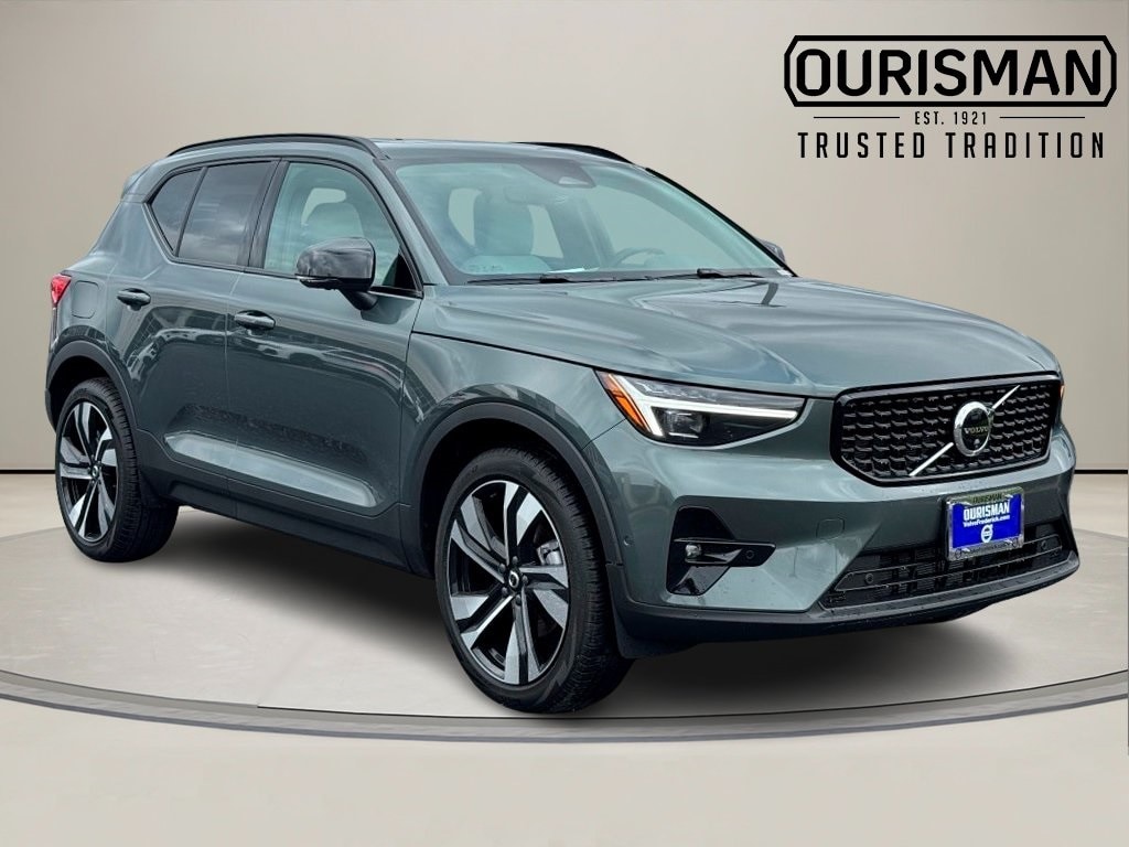 2026 Volvo XC40 Ultra's photo