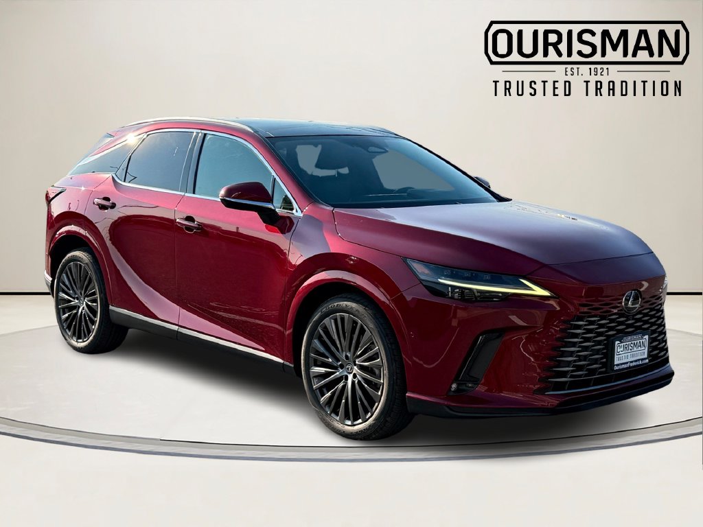 2023 Lexus RX