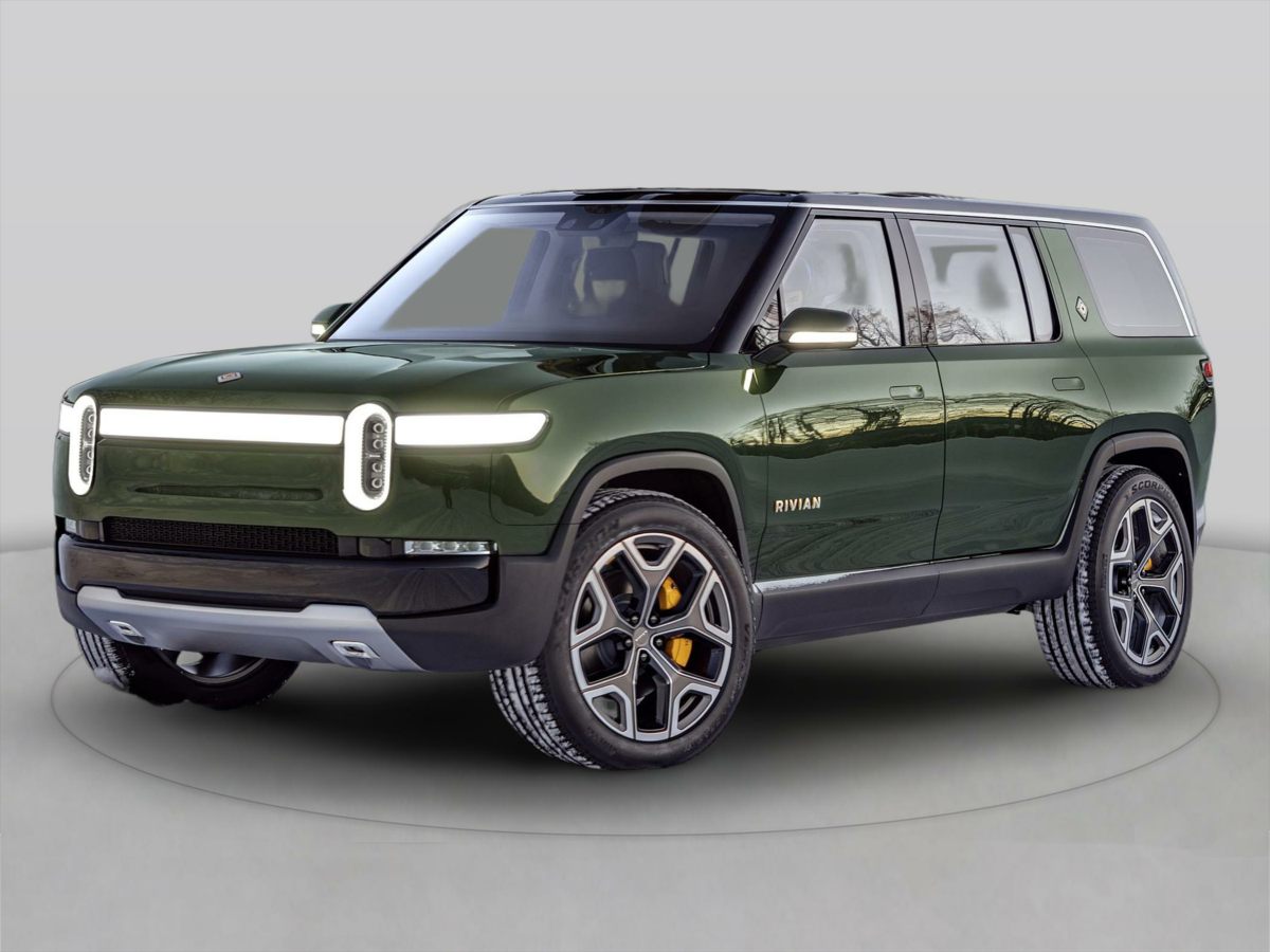 2023 Rivian R1S Adventure Quad-Motor Large Pack's photo