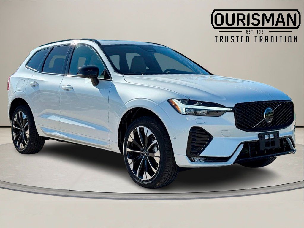 2026 Volvo XC60 B5 Plus Dark AWD's photo