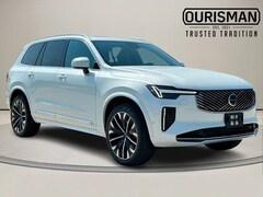 2026 Volvo XC90 plug-in hybrid T8 Plus 7-Seater eAWD SUV