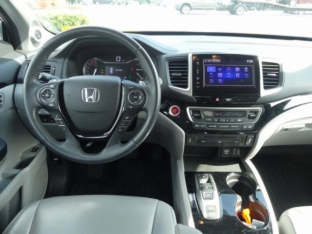 Used 2017 Honda Pilot Touring with VIN 5FNYF6H9XHB042342 for sale in Frederick, MD