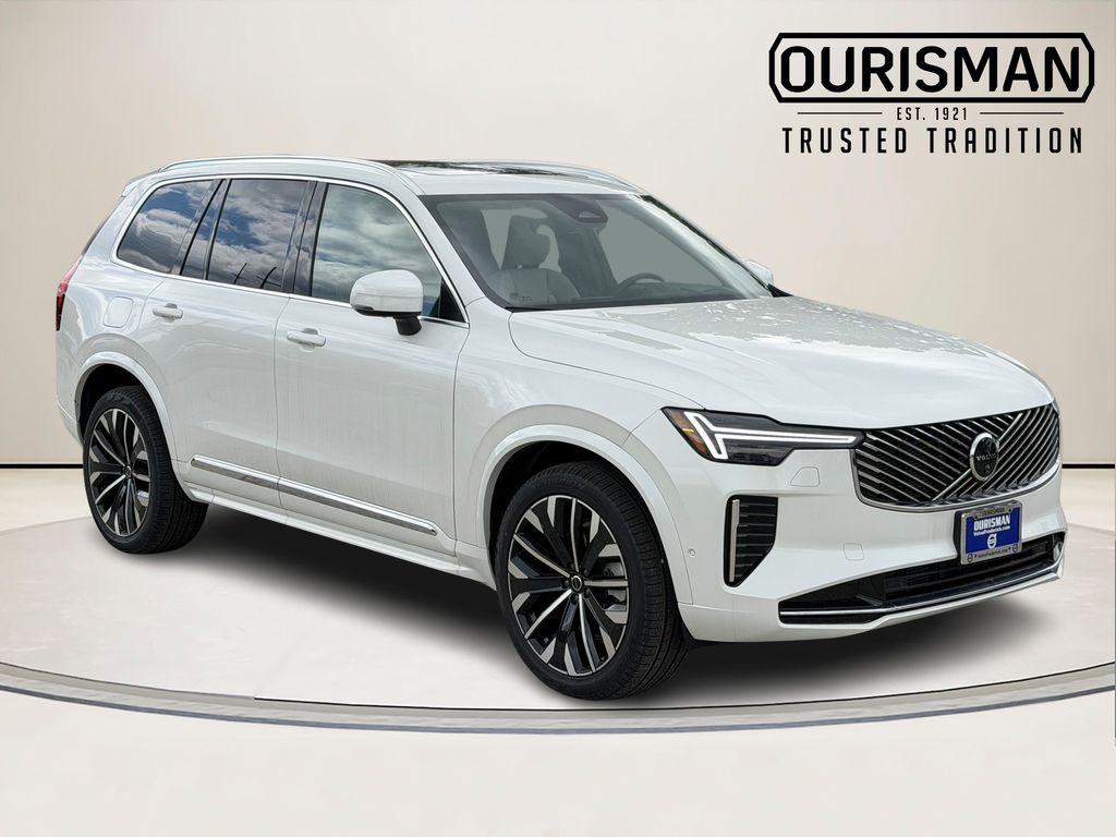 2026 Volvo XC90 B6 Ultra Bright 7-Seater 4WD's photo