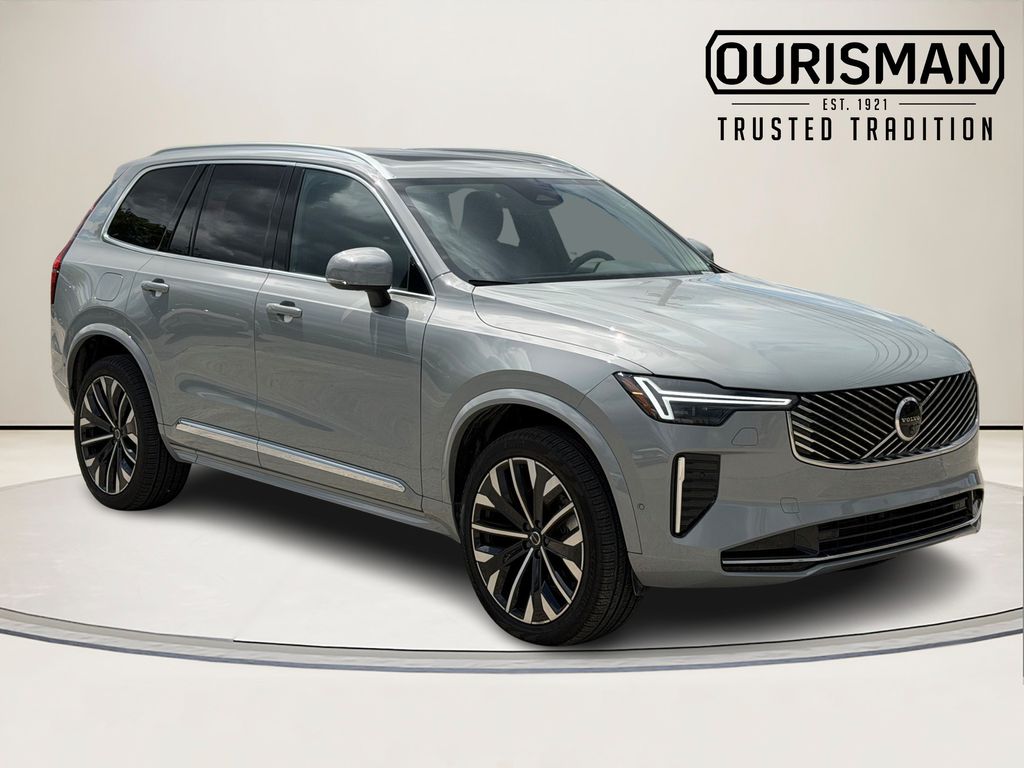 2026 Volvo XC90 B6 Plus Bright 7-Seater 4WD's photo