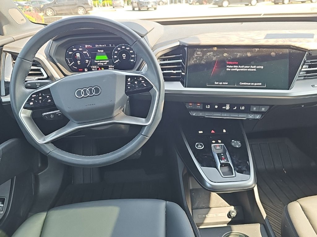 Used 2024 Audi Q4 e-tron Prestige with VIN WA1M2BFZ3RP011957 for sale in Frederick, MD