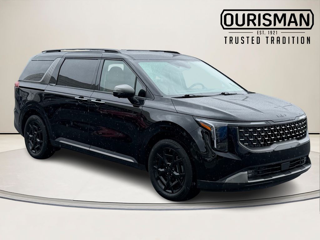 2025 Kia Sedona SX Prestige HEV's photo