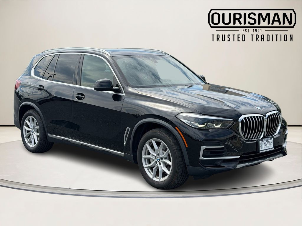 2022 BMW X5