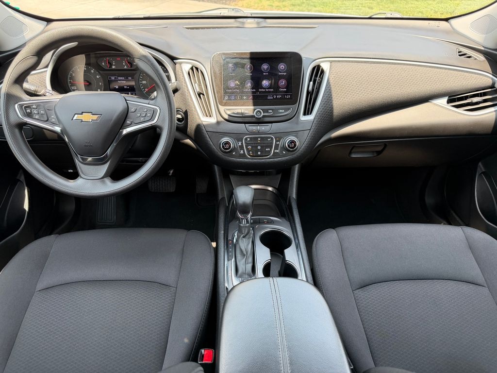 Used 2024 Chevrolet Malibu LT Sedan
