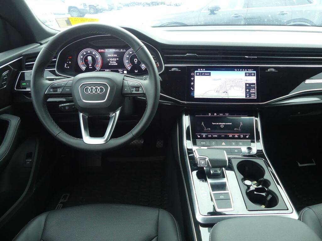 Used 2025 Audi Q8 55 Premium Plus SUV