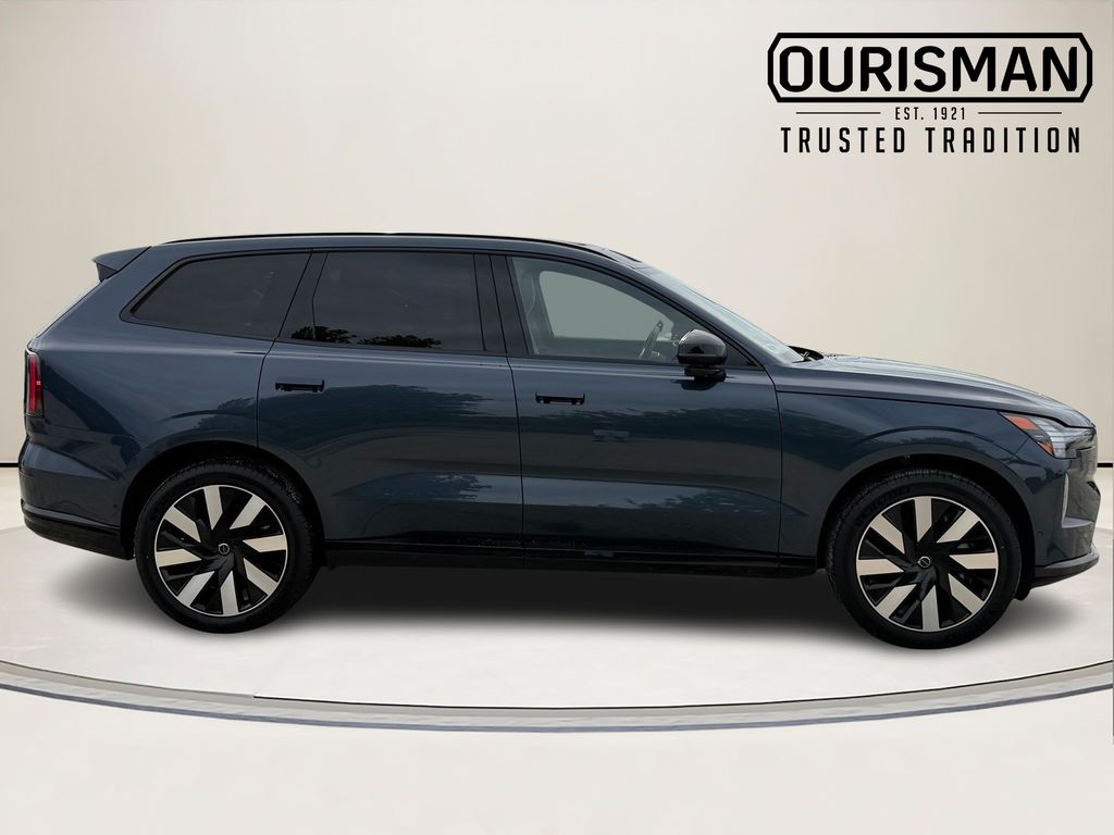 Used 2025 Volvo EX90 Plus with VIN 7JDEV3VK1SG021265 for sale in Frederick, MD