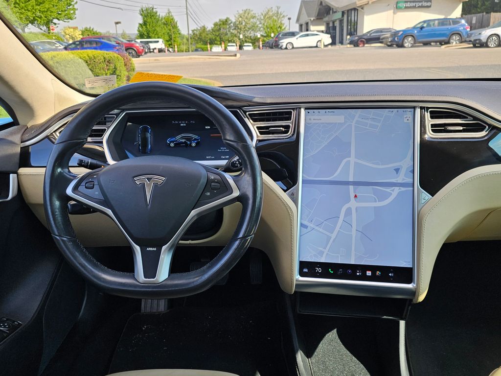 Used 2013 Tesla Model S S with VIN 5YJSA1CNXDFP12882 for sale in Frederick, MD