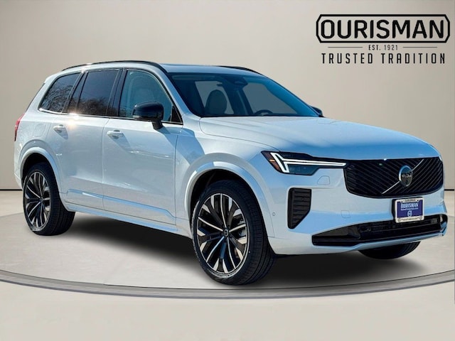 2026 Volvo XC90 B6 Ultra Dark Theme 7-Seater SUV