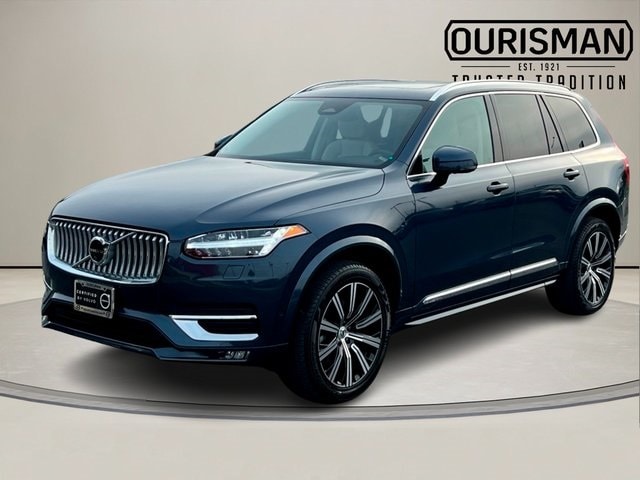 2024 Volvo XC90 Plus photo 4