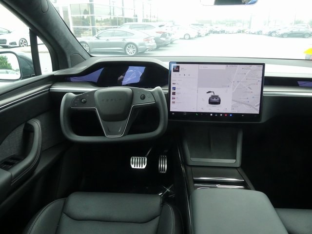 Used 2023 Tesla Model X Plaid with VIN 7SAXCBE66PF372617 for sale in Frederick, MD