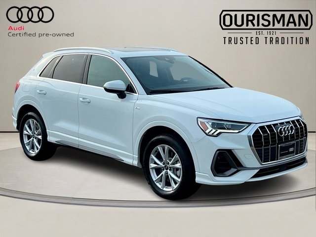 2025 Audi Q3 Premium Plus SUV