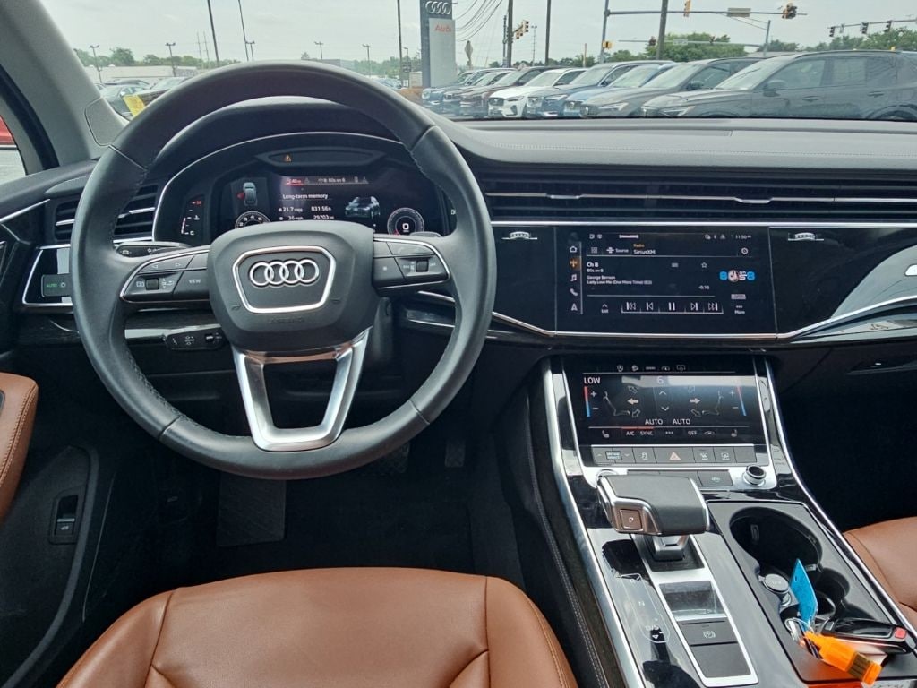 Used 2023 Audi Q7 45 Premium Plus SUV