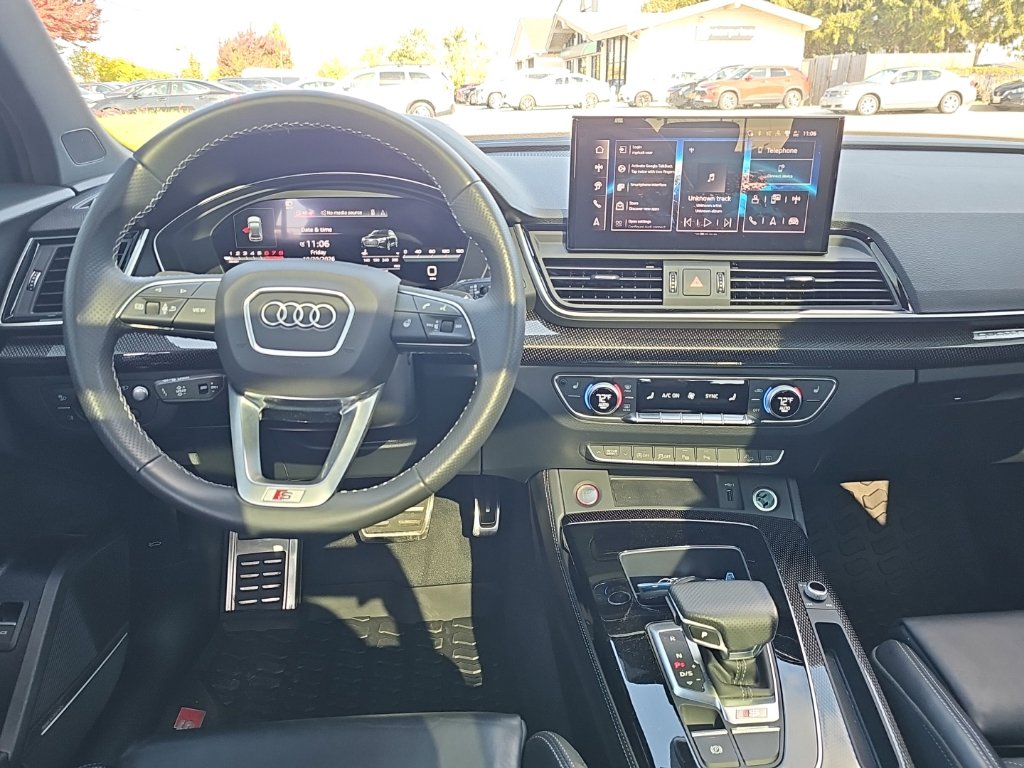 Used 2024 Audi SQ5 Prestige SUV