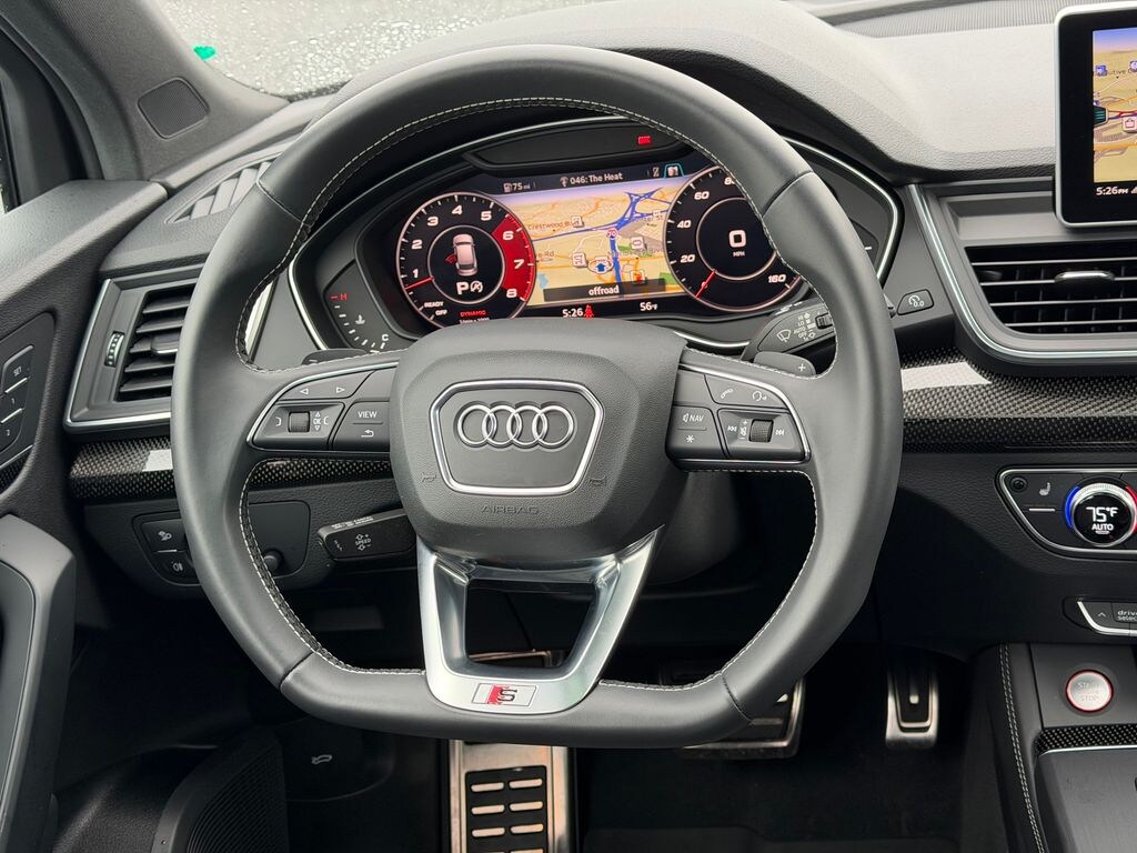 Used 2020 Audi SQ5 3.0T Premium Plus SUV