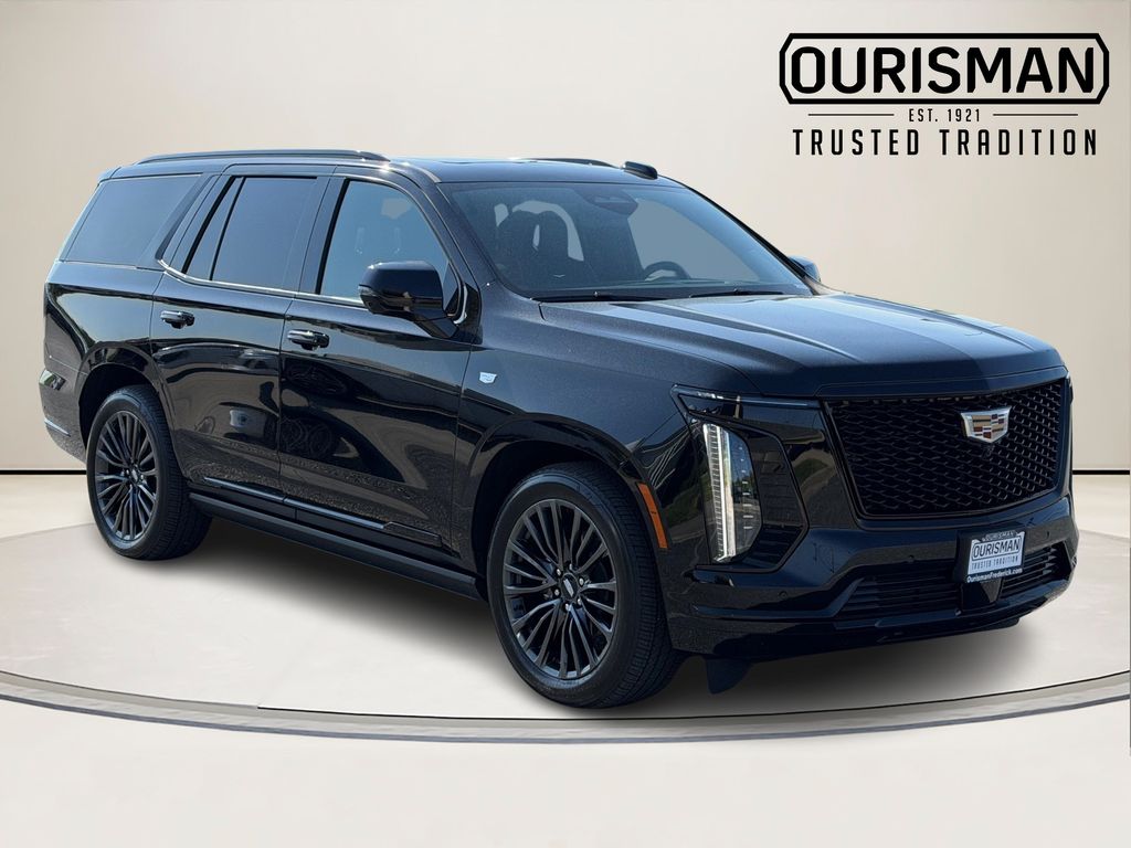 2025 Cadillac Escalade 4WD Sport Platinum's photo