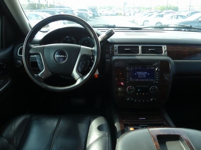 Used 2008 GMC Yukon XL Denali with VIN 1GKFK63888J146861 for sale in Frederick, MD