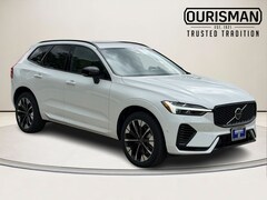 2026 Volvo XC60 plug-in hybrid T8 Plus eAWD SUV