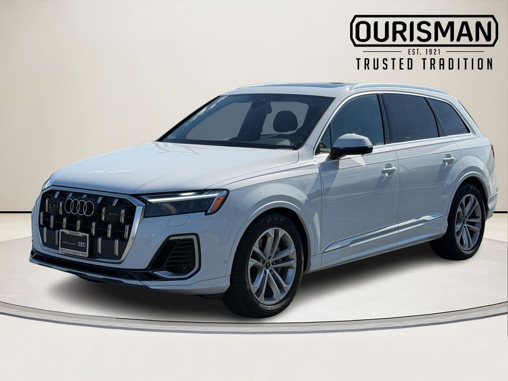 Used 2025 Audi Q7 55 Premium Plus SUV