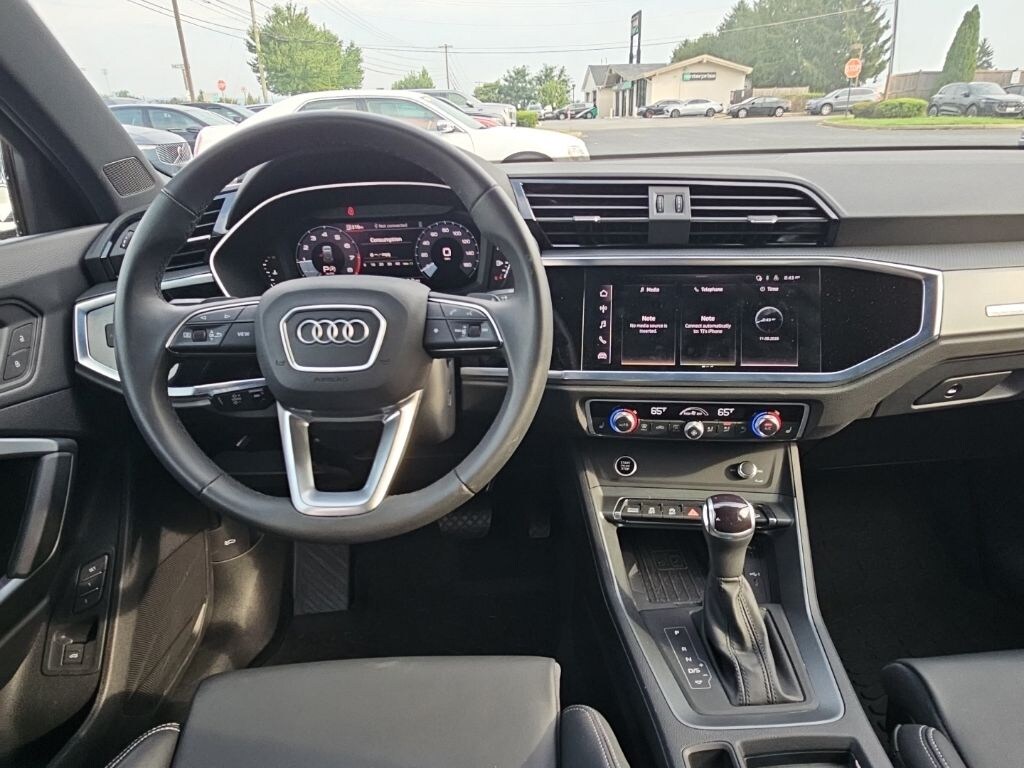 Used 2025 Audi Q3 Premium Plus SUV