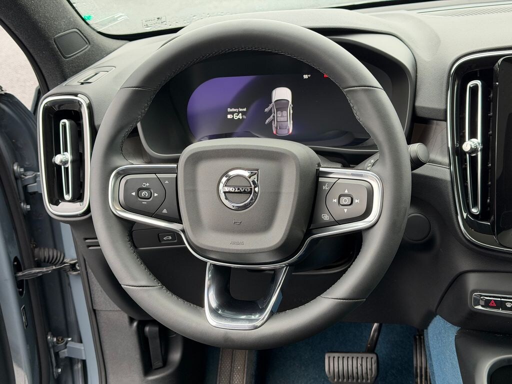 Certified 2023 Volvo C40 Recharge Pure Electric Ultimate SUV