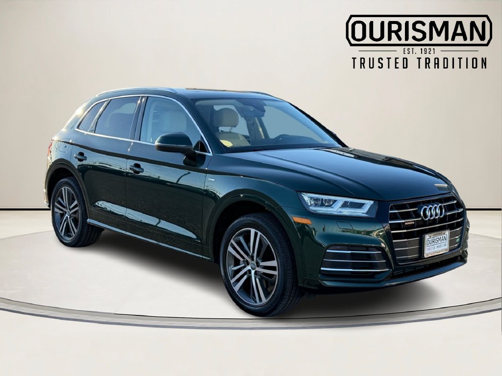 2020 Audi Q5