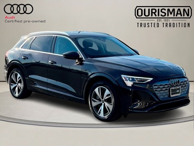 2024 Audi Q8 e-tron Premium Plus SUV
