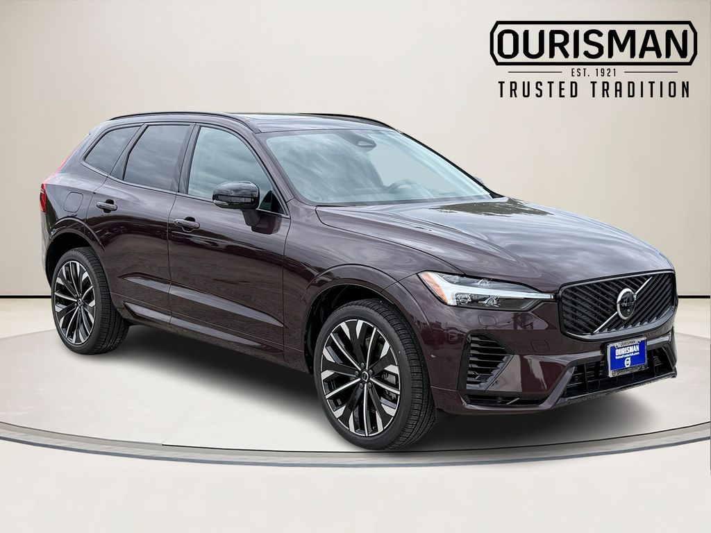 2026 Volvo XC60 Plug-In Hybrid