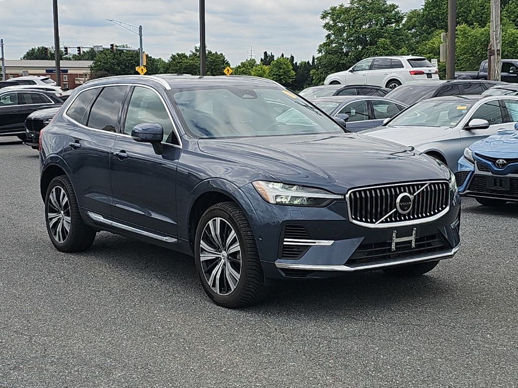 2022 Volvo XC60 T8 Recharge Inscription Ex Range AWD's photo