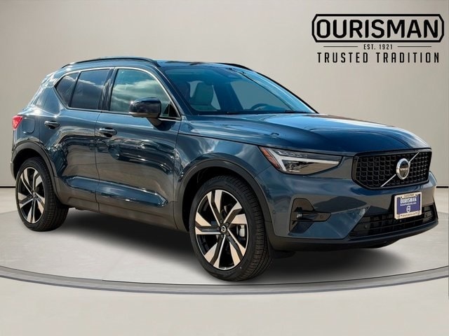 2026 Volvo XC40 Ultra's photo