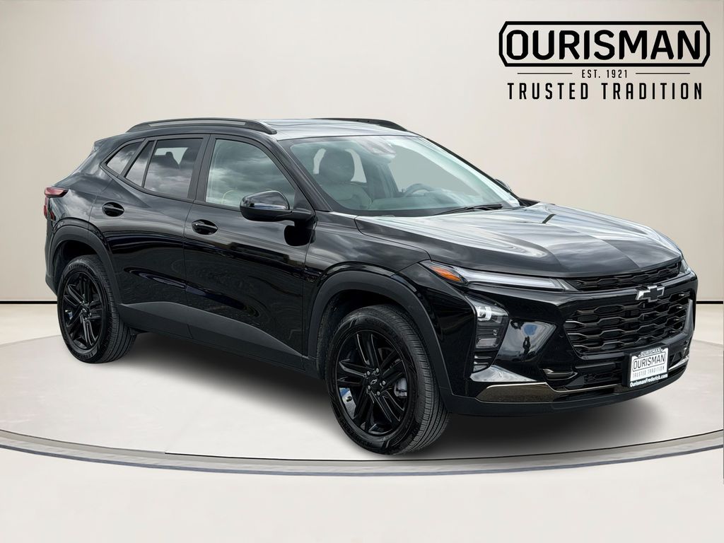 2024 Chevrolet Trax Activ's photo