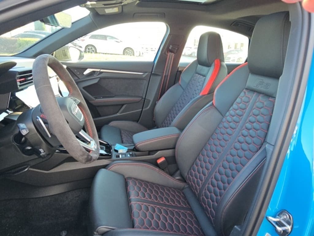 Used 2024 Audi RS 3 2.5T Sedan