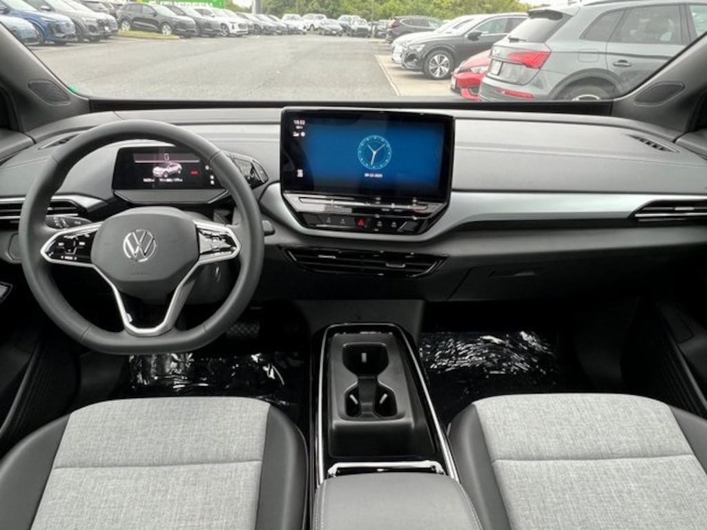 Used 2024 Volkswagen ID.4 Standard SUV