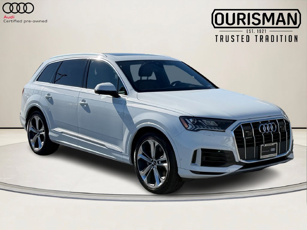 2023 Audi Q7