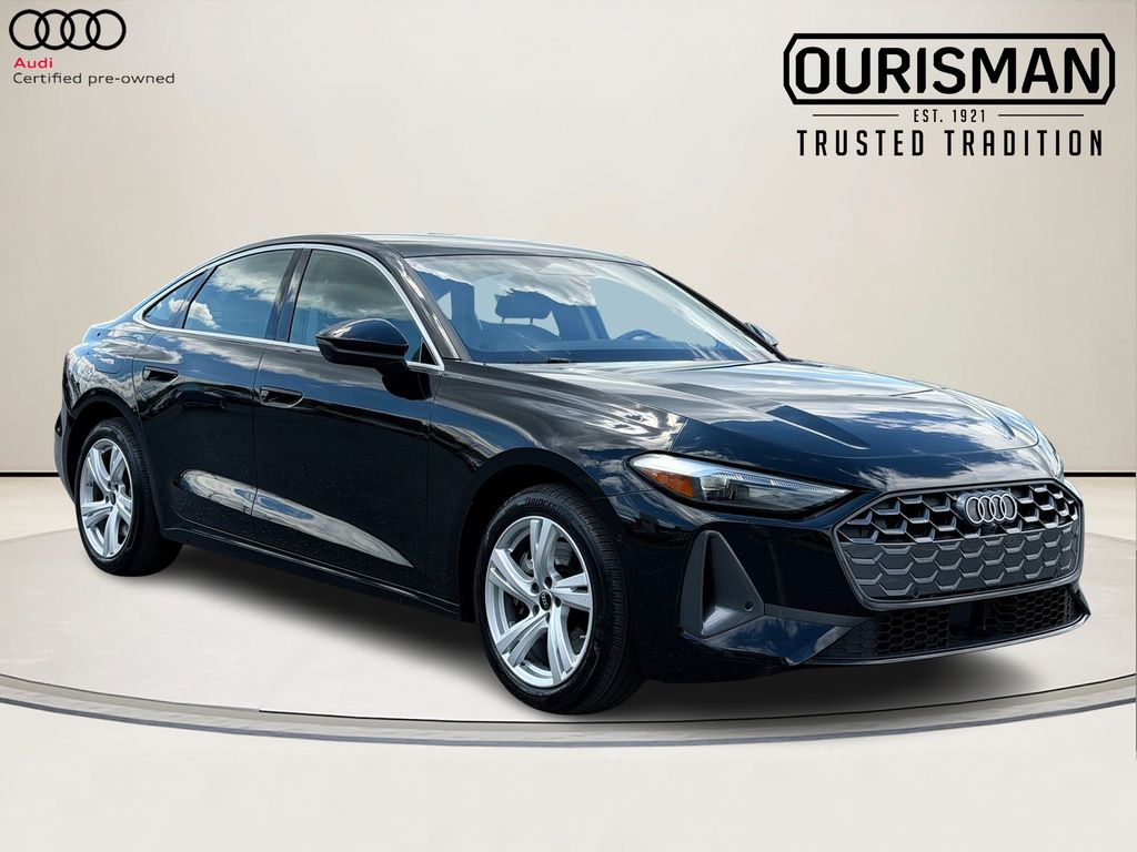 2025 Audi A5 Premium quattro S tronic's photo